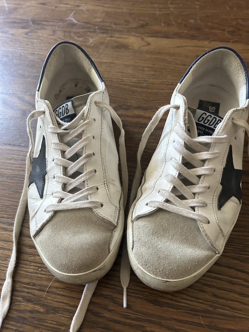 Golden Goose Classic Superstar Sneakers